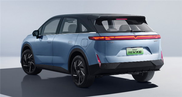 緊湊型也能有大空間！啟辰VX6內(nèi)飾官圖曝光：基于全新平臺(tái)打造