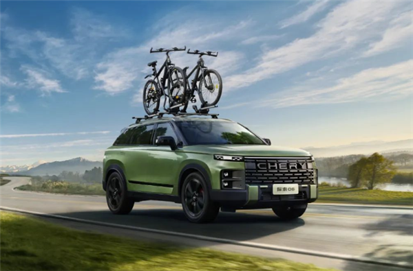 自主品牌太狠了！奇瑞探索06輕越野SUV上市：四驅(qū)不到13萬