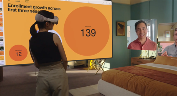 蘋果Vision Pro褒貶不一：口碑兩極分化嚴(yán)重