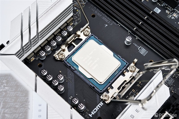 Intel Core i5-14400上手:千元級甜品真香處理器(圖9) Intel Core i5-14400上手:千元級甜品真香處理器