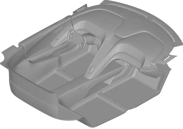 比亞迪百萬超跑！仰望U9路試諜照曝光：垂直尾翼霸氣十足