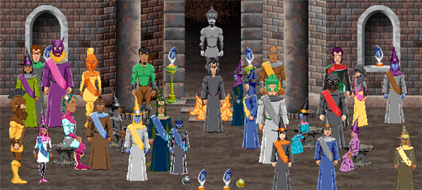 運(yùn)營27載 遠(yuǎn)古MMO網(wǎng)游《The Realm Online》即將關(guān)服：你玩過嗎