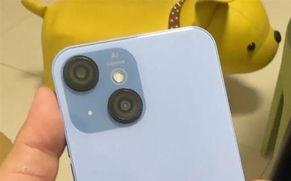 499元神機(jī)！iPhone 14外觀+華為HMS服務(wù) 還能四開微信