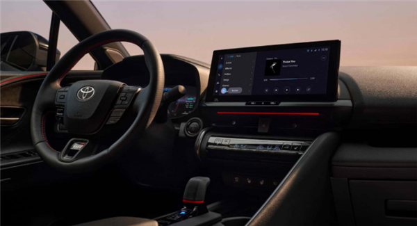 這內(nèi)飾誰還敢說不行？全新豐田C-HR官圖正式發(fā)布 