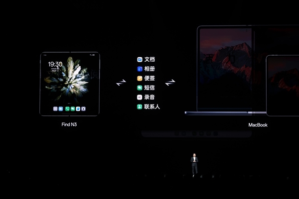 折疊“新物種”來襲！這一次 ColorOS真正和其它折疊屏手機系統(tǒng)拉開了差距