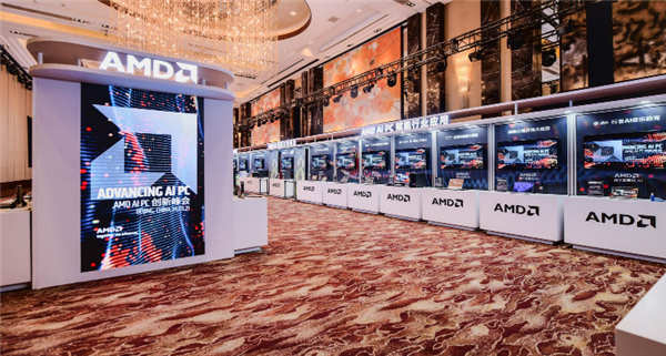 “蘇媽”引領(lǐng) AMD掀起AI PC中國浪潮！三管齊下、五路出擊