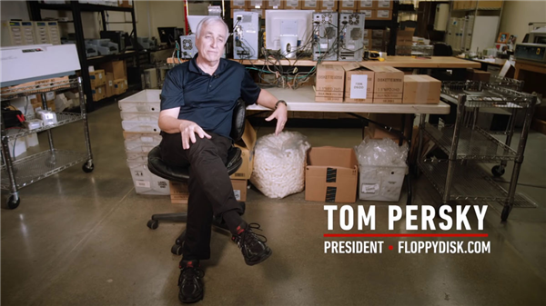 2024年了！日本政府終于要放棄軟盤了