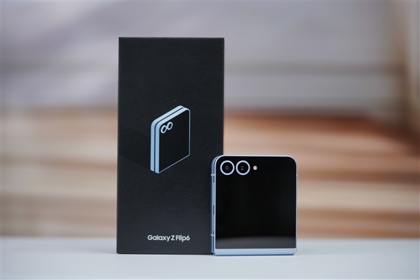 性能最強小折疊屏！三星Galaxy Z Flip6圖賞