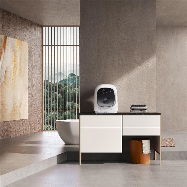 萬(wàn)元以內(nèi)洗烘天花板！石頭洗烘一體機(jī)H1 Air和M1正式發(fā)布：1999元起