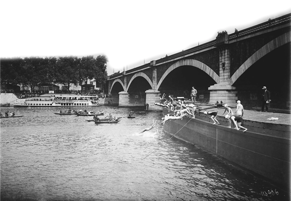 除了把滂臭的塞納河變香 這次奧運(yùn)會(huì)還有啥科技與狠活？