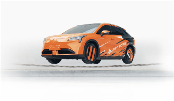 兩輪可脫困、整車能跳繩！廣汽昊鉑全新一代智慧數(shù)字底盤首發(fā)