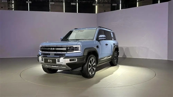 如何忽悠中國人買國產(chǎn)越野車？