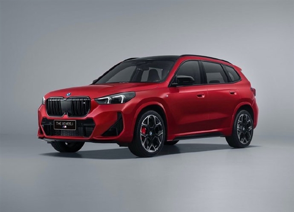 與環(huán)保背道而馳！寶馬M部門將攜六款高性能車亮相成都車展