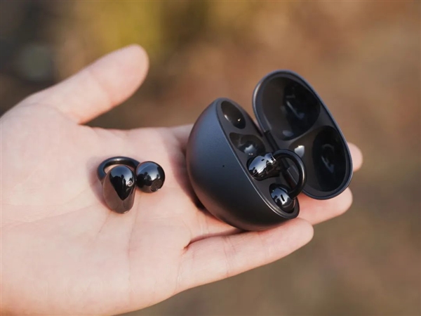 體驗了華為這款夾耳朵上的耳機：我覺得它賣1299也合理