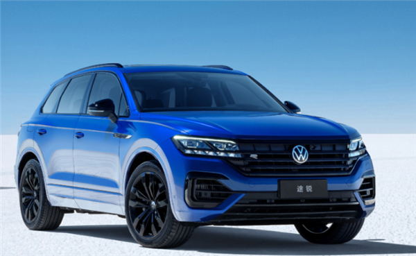 保時捷卡宴的親弟弟來了！新款大眾途銳上市 售58.78萬起