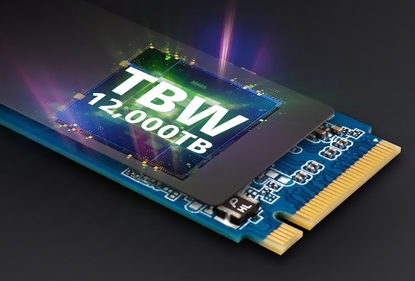 固態(tài)硬盤的TBW要警惕：不小心資料全沒