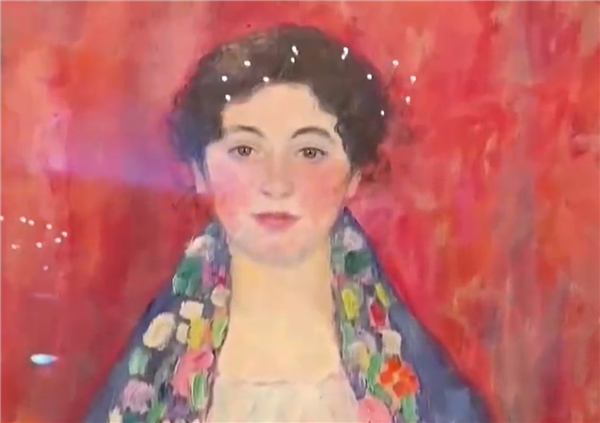 失蹤近一世紀(jì)！名畫《利澤爾小姐肖像》拍出2.3億天價