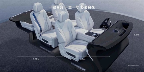 問(wèn)界M9集成華為十項(xiàng)核心科技！領(lǐng)先同行不止一代