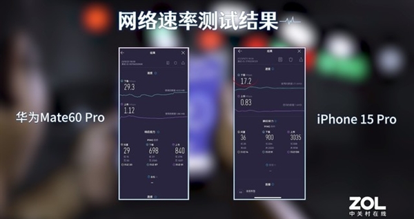 誰更強？iPhone 15 Pro與華為Mate60 Pro對比評測