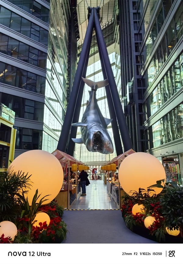 年終壓軸鴻蒙大作！華為nova 12 Ultra上手