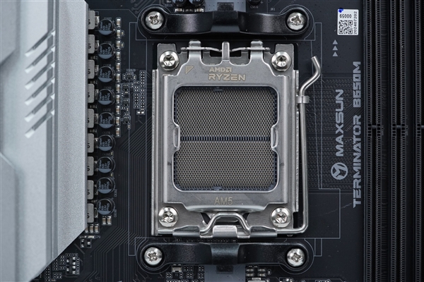 可解鎖230W功耗！銘瑄終結(jié)者B650M WIFI6主板圖賞