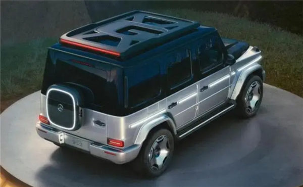 純電版奔馳大G即將發(fā)布 同樣搭載四輪電機(jī) 買(mǎi)它還是仰望U8