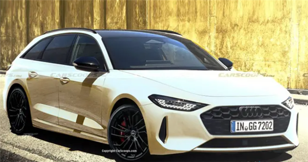 八年磨一劍 全新奧迪A4更名A5！標(biāo)配8AT 內(nèi)外全部換新