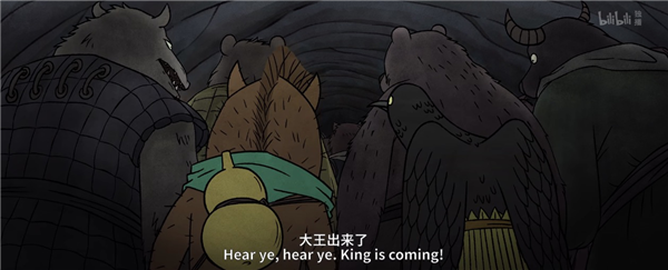 《中國奇譚》值得這么夸嗎？