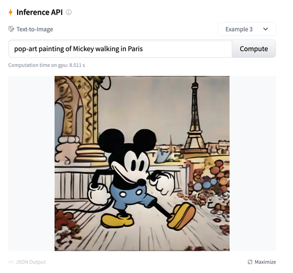 95年過去了 人們終于能對(duì)米老鼠下手了