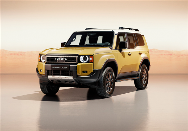 日系經(jīng)典硬派越野！全新國產(chǎn)豐田普拉多預售價曝光：47萬起買不