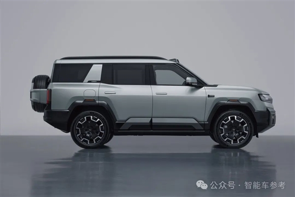 華為智駕首次上車比亞迪！38萬(wàn)的硬派越野豹8也要端起來(lái)了