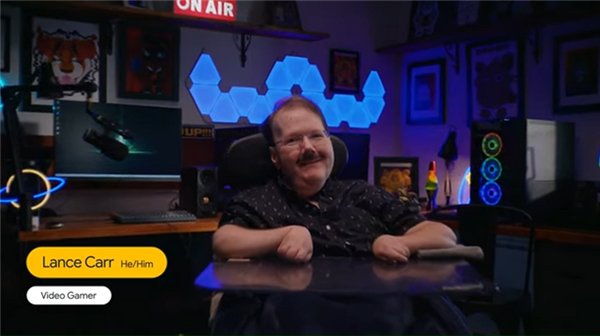 還在用手玩游戲？以后可能有臉就夠了