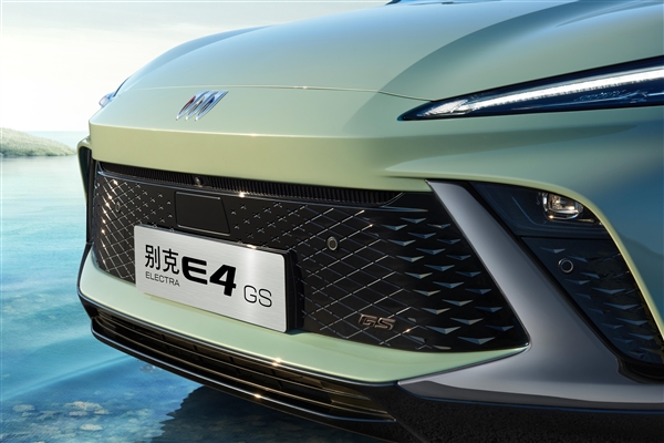 這顏值誰看了不迷糊！別克E4 GS純電SUV官圖發(fā)布：能跑600多公里