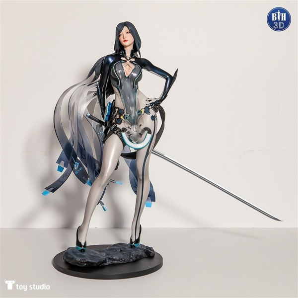 《星刃》女性角色人偶實(shí)物圖賞：身材出眾吸睛