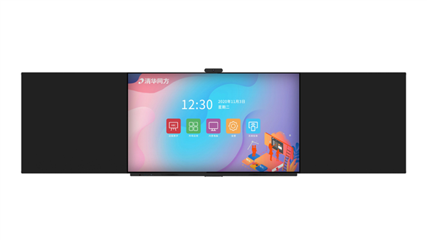 兆芯CPU走入智慧黑板：4K 86英寸著實(shí)爽