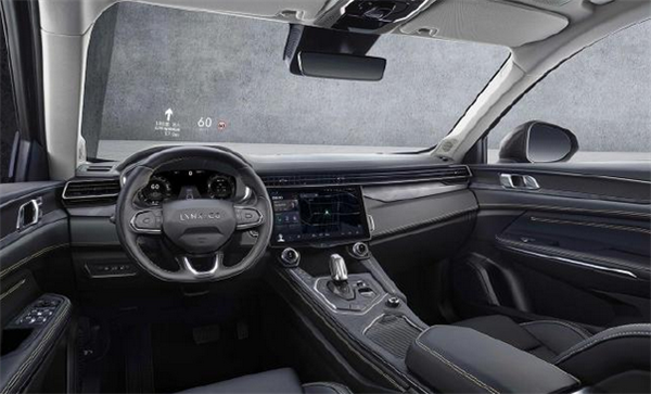 2.0T+四驅(qū)！2024款領(lǐng)克01正式上市 售15.58萬起