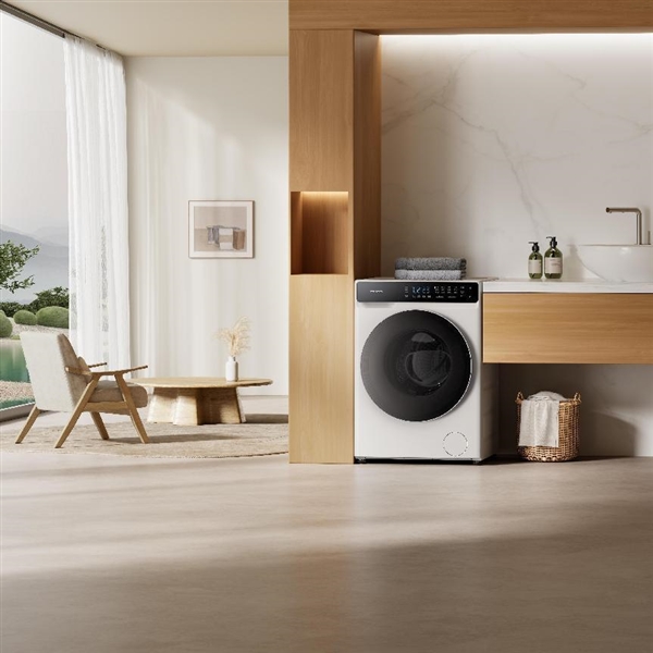 萬(wàn)元以內(nèi)洗烘天花板！石頭洗烘一體機(jī)H1 Air和M1正式發(fā)布：1999元起