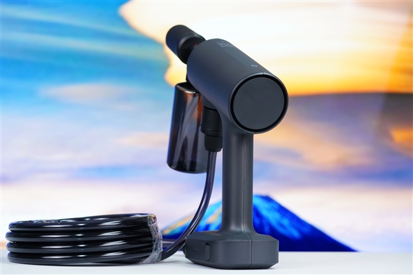 三合一噴頭！米家無線洗車機2圖賞