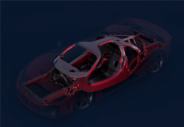 法拉利憋了11年的新車 說實話有點讓人失望