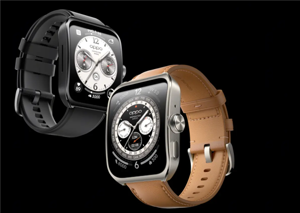 2299元起 OPPO Watch4 Pro手表發(fā)布:60秒體檢識別4大風(fēng)險(xiǎn)(圖1) 2299元起 OPPO Watch4 Pro手表發(fā)布:60秒體檢識別4大風(fēng)險(xiǎn)