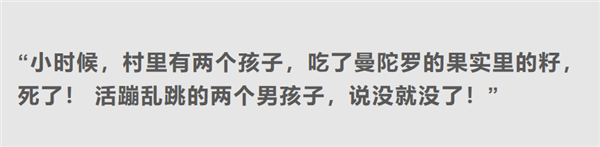 劇毒的曼陀羅花蜜也敢吃：昆明小松鼠的膽兒真大
