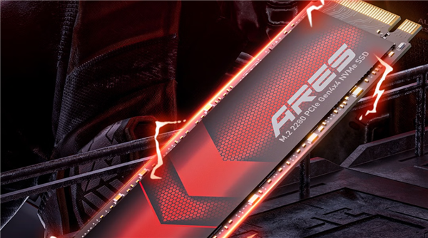 SSD硬盤殺瘋 雷克沙4TB首發(fā)14999元：滿血7.4GB/s性能