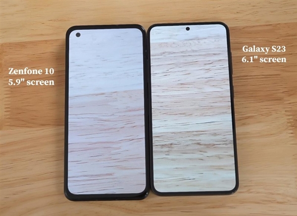 2023年竟還真有廠商在做小屏旗艦：不要命了？