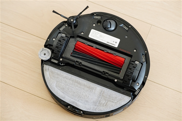 11000Pa暴風吸力+四區(qū)雙震！石頭自清潔掃拖機器人G20S圖賞