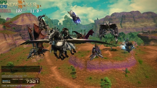 英特爾銳炫核顯圖形性能翻倍！輕薄本邁過3A游戲門檻