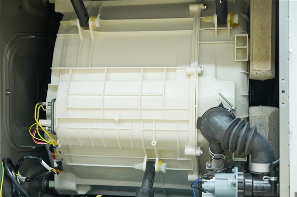 分子篩低溫烘干加持！石頭分子篩洗烘一體機(jī)H1 Neo圖賞