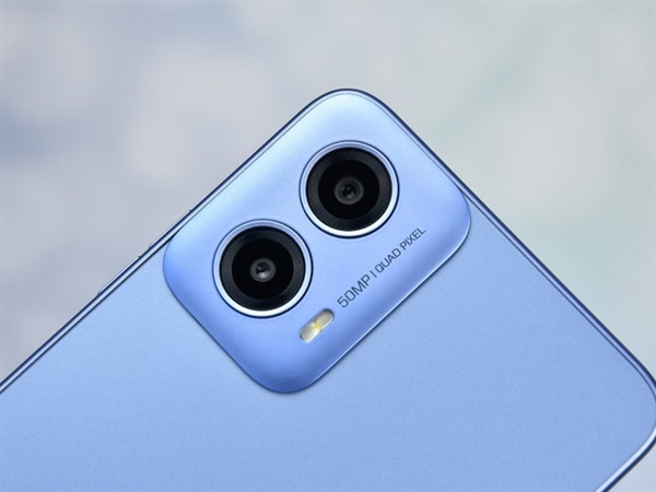 千元機(jī)“攪局者”！moto g34上手