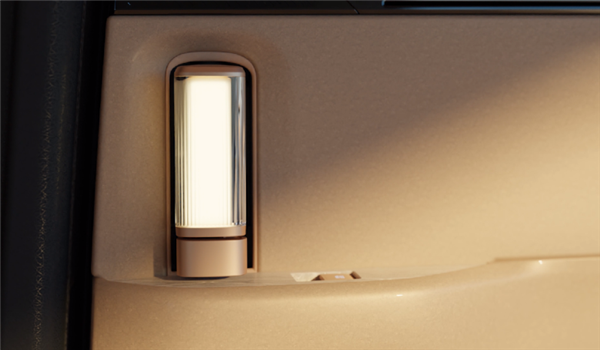 真“移動的家” 廣汽傳祺E8內飾曝光 主打精致便捷