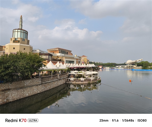 小米影像大模型賦能！Redmi K70至尊版拍照體驗(yàn)