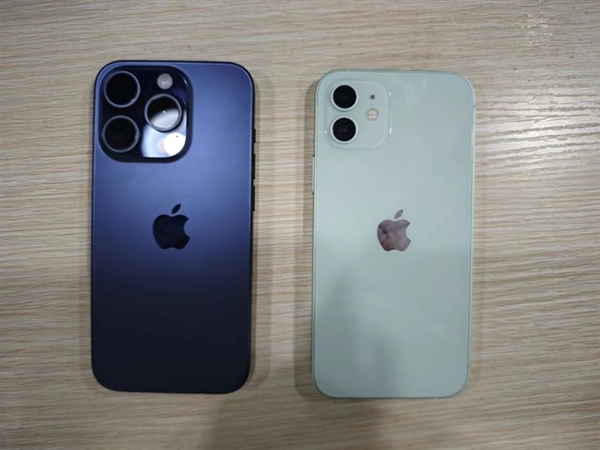 3年前的蘋果還能流暢嗎：iPhone12實測